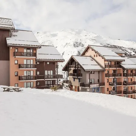 Le Thabor - Maeva - Duplex 3 Pieces 7 Personnes - Selection Mae-5673 Appartement *