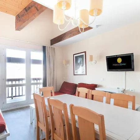 Le Thabor - Maeva - Duplex 3 Pieces 7 Personnes - Selection Mae-5673 아파트 발마이니어