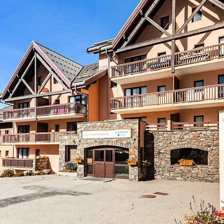 Appartamento Résidence Le Thabor - Maeva - Duplex 3 Pièces 7 Personnes - Sélection Mae-5673 Valmeinier