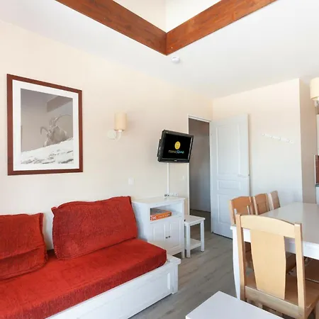 Résidence Le Thabor - Maeva - Duplex 3 Pièces 7 Personnes - Sélection Mae-5673 Appartamento Valmeinier