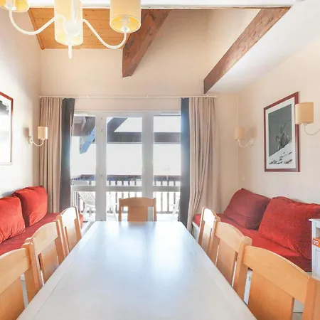 Résidence Le Thabor - Maeva - Duplex 3 Pièces 7 Personnes - Sélection Mae-5673 Appartamento