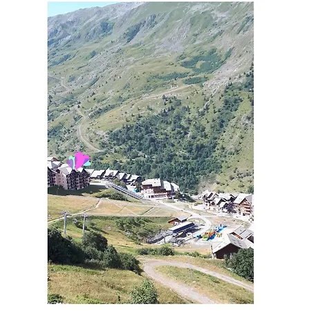 Résidence Le Thabor - Maeva - Duplex 3 Pièces 7 Personnes - Sélection Mae-5673 Appartamento